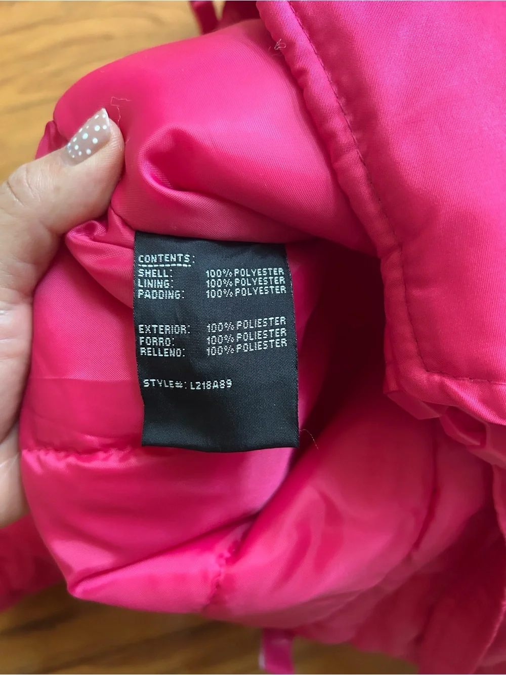 NWT Land’s End girls Snow pants size L 14/16